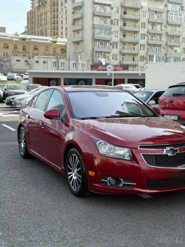 Chevrolet Cruze 2014, 180,000 km - 1.4 l - Bakı