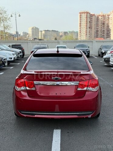 Chevrolet Cruze 2014, 180,000 km - 1.4 l - Bakı