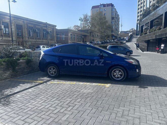 Toyota Prius 2011, 432,914 km - 1.8 l - Bakı