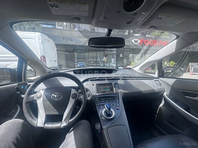 Toyota Prius 2011, 432,914 km - 1.8 l - Bakı