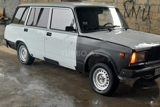 LADA (VAZ) 2104 2007, 95,310 km - 1.6 l - Ucar