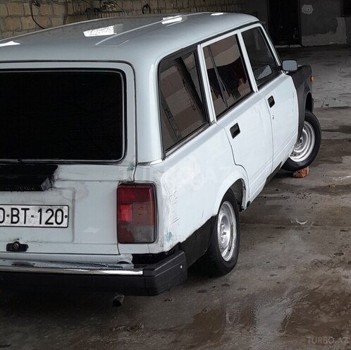 LADA (VAZ) 2104 2007, 95,310 km - 1.6 l - Ucar