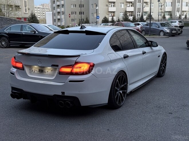 BMW 528 2015, 180,000 km - 2.0 l - Bakı
