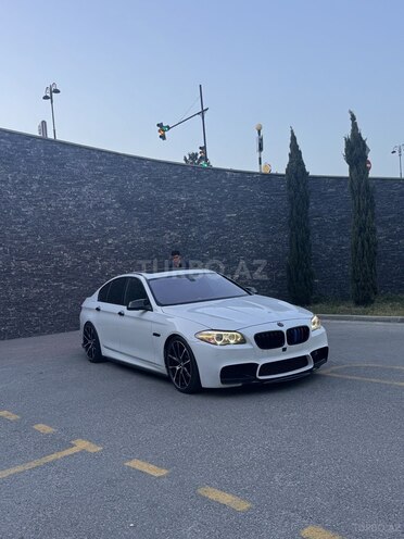 BMW 528 2015, 180,000 km - 2.0 l - Bakı
