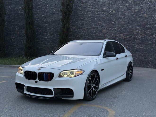 BMW 528 2015, 180,000 km - 2.0 l - Bakı