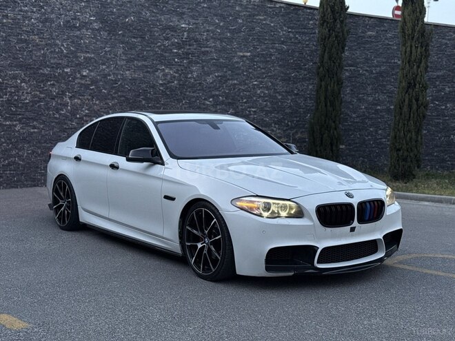 BMW 528 2015, 180,000 km - 2.0 l - Bakı