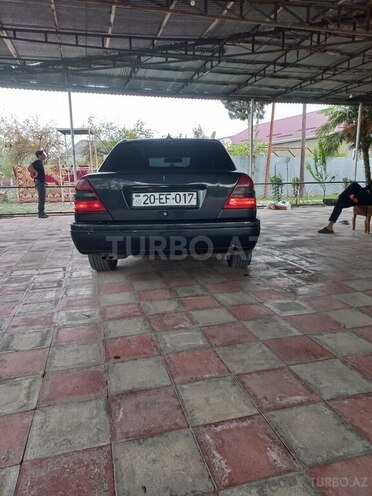 Mercedes C 200 1994, 365,500 km - 2.0 л - Biləsuvar