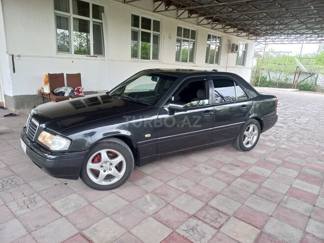 Mercedes C 200 1994, 365,500 km - 2.0 л - Biləsuvar