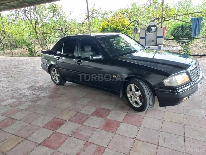 Mercedes C 200 1994, 365,500 km - 2.0 л - Biləsuvar