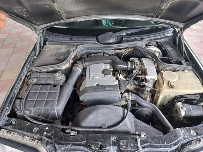 Mercedes C 200 1994, 365,500 km - 2.0 л - Biləsuvar