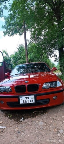 BMW 320 2001, 264,291 km - 2.2 l - Qusar