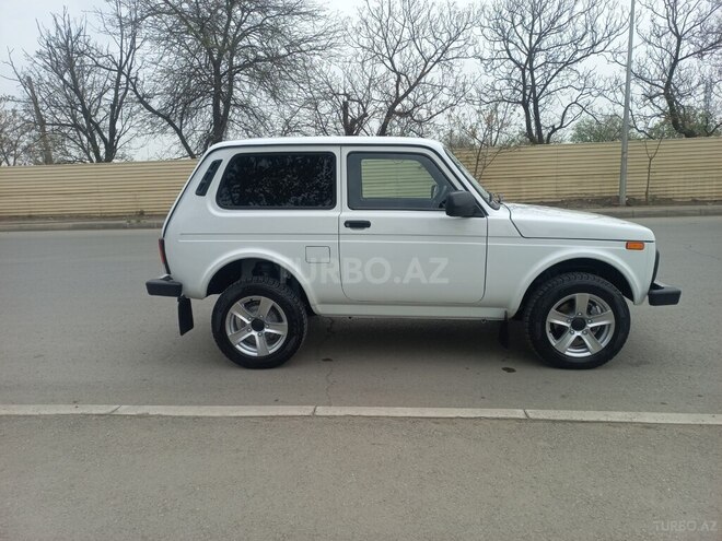 LADA (VAZ) Niva 2024, 15,100 km - 1.7 л - Gəncə