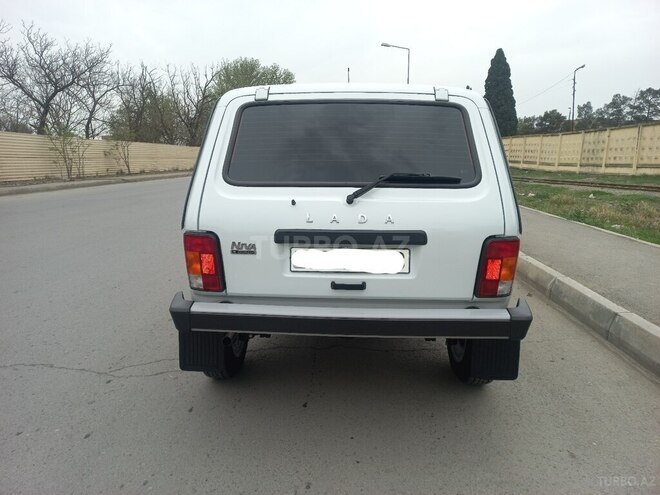 LADA (VAZ) Niva 2024, 15,100 km - 1.7 л - Gəncə