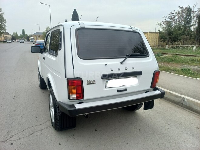 LADA (VAZ) Niva 2024, 15,100 km - 1.7 л - Gəncə