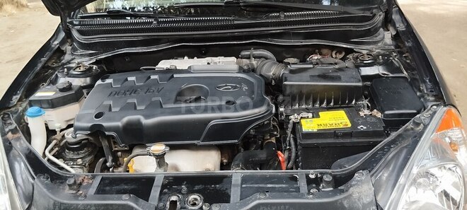 Hyundai Accent 2008, 143,000 km - 1.4 л - Bakı
