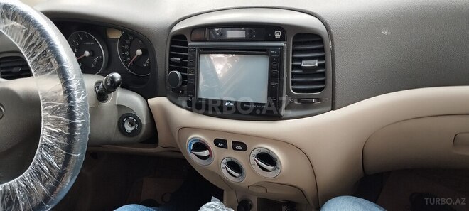 Hyundai Accent 2008, 143,000 km - 1.4 л - Bakı