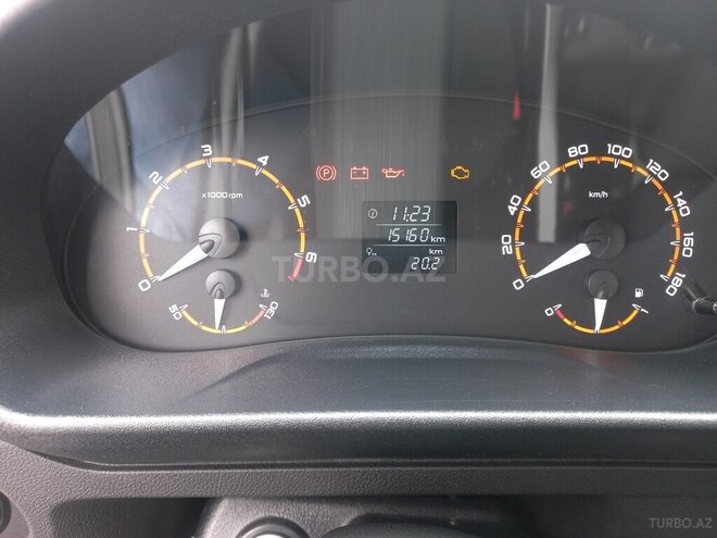 LADA (VAZ) Niva 2024, 15,100 km - 1.7 л - Gəncə