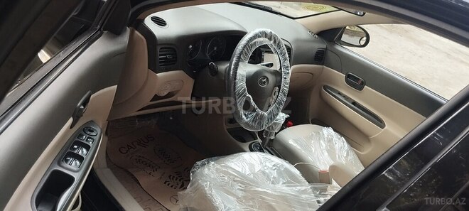 Hyundai Accent 2008, 143,000 km - 1.4 л - Bakı