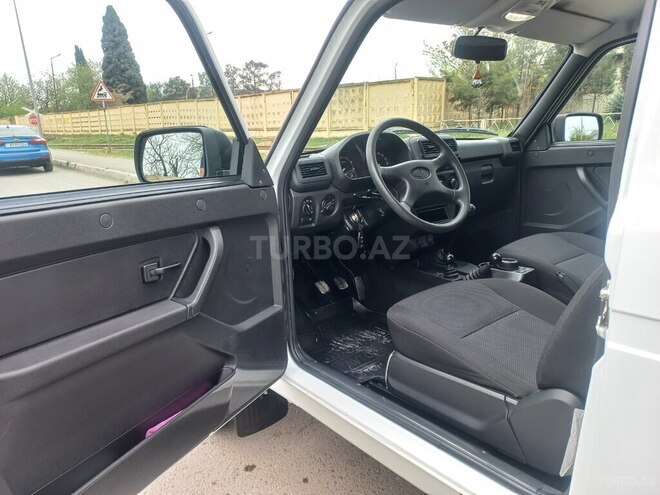 LADA (VAZ) Niva 2024, 15,100 km - 1.7 л - Gəncə