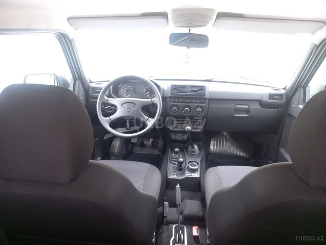 LADA (VAZ) Niva 2024, 15,100 km - 1.7 л - Gəncə