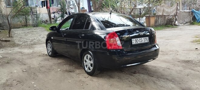 Hyundai Accent 2008, 143,000 km - 1.4 л - Bakı
