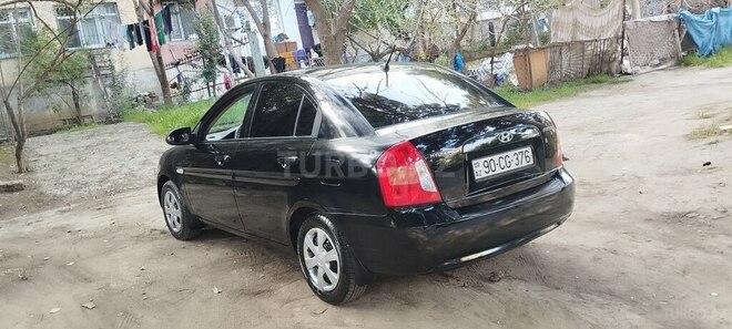Hyundai Accent 2008, 143,000 km - 1.4 л - Bakı