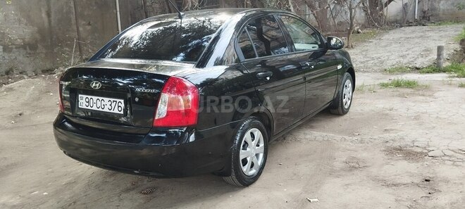 Hyundai Accent 2008, 143,000 km - 1.4 л - Bakı