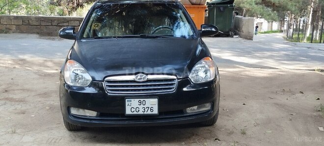 Hyundai Accent 2008, 143,000 km - 1.4 л - Bakı