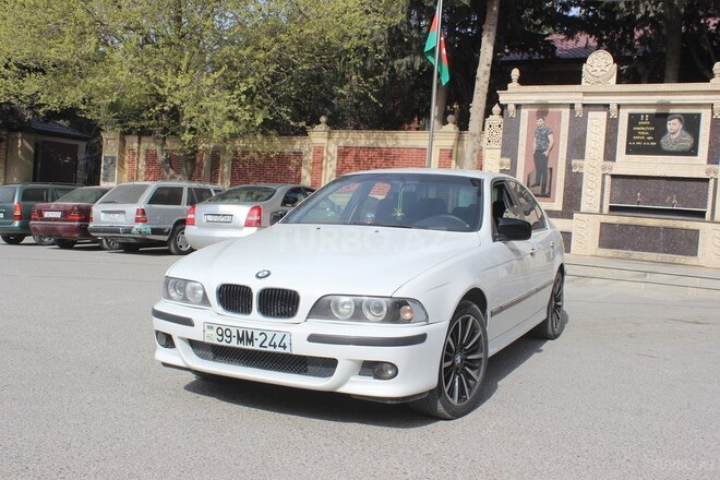 BMW 520 1997, 400,000 km - 2.0 л - Bakı