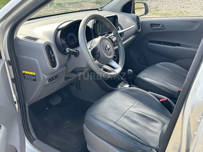 Kia Morning 2017, 79,000 km - 1.0 l - Bakı