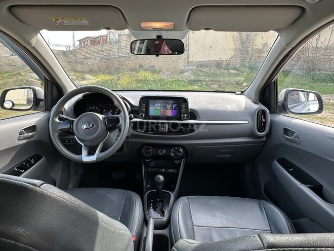 Kia Morning 2017, 79,000 km - 1.0 l - Bakı