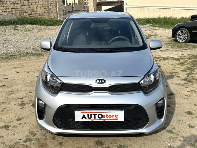 Kia Morning 2017, 79,000 km - 1.0 l - Bakı