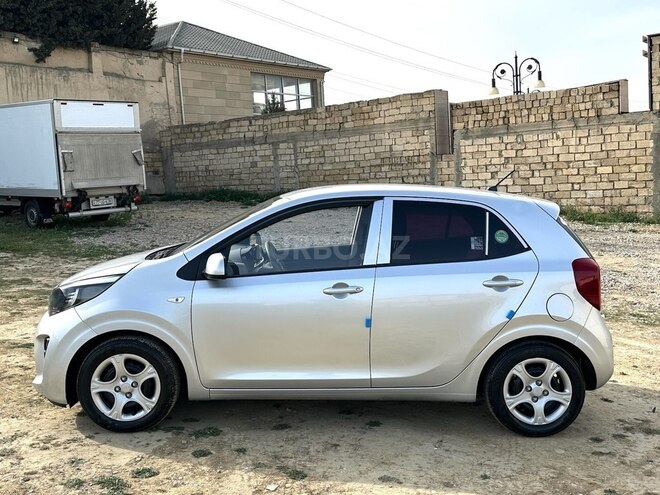 Kia Morning 2017, 79,000 km - 1.0 l - Bakı