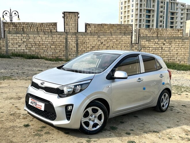 Kia Morning 2017, 79,000 km - 1.0 l - Bakı