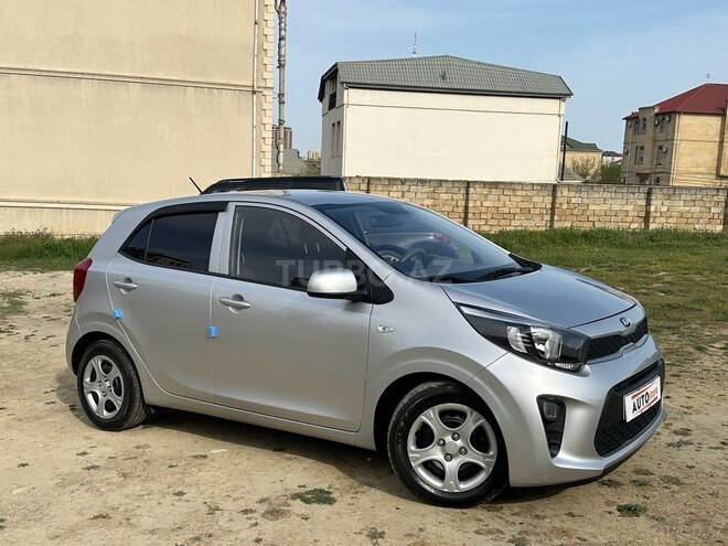 Kia Morning 2017, 79,000 km - 1.0 l - Bakı