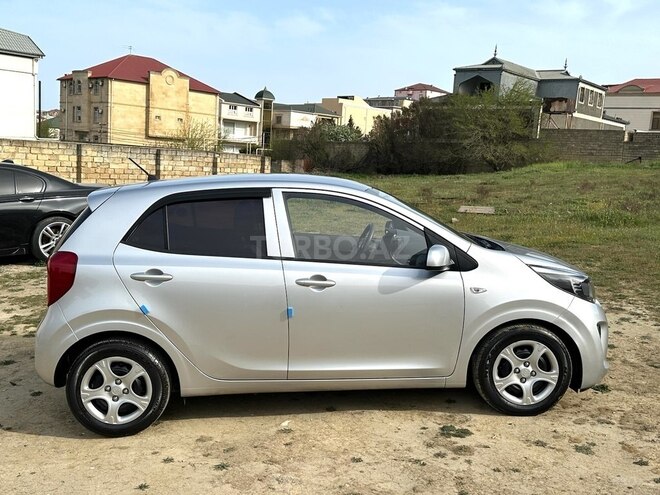Kia Morning 2017, 79,000 km - 1.0 l - Bakı