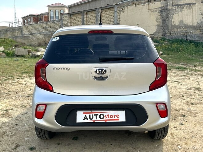 Kia Morning 2017, 79,000 km - 1.0 l - Bakı