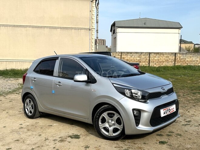Kia Morning 2017, 79,000 km - 1.0 l - Bakı