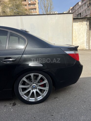 BMW 528 2005, 314,944 km - 2.5 l - Bakı