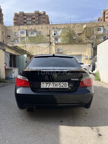 BMW 528 2005, 314,944 km - 2.5 l - Bakı