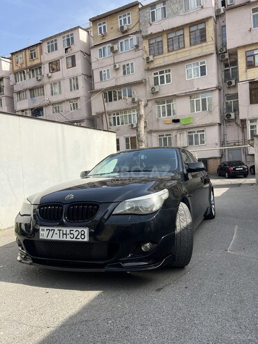 BMW 528 2005, 314,944 km - 2.5 l - Bakı