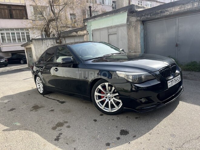 BMW 528 2005, 314,944 km - 2.5 l - Bakı