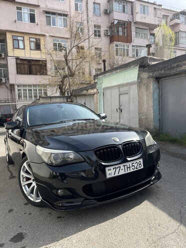 BMW 528 2005, 314,944 km - 2.5 l - Bakı