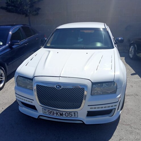 Chrysler 300C 2006, 205,000 km - 2.7 л - Xırdalan