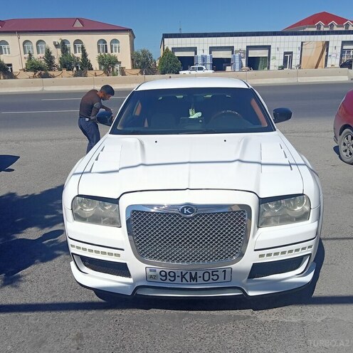 Chrysler 300C 2006, 205,000 km - 2.7 л - Xırdalan