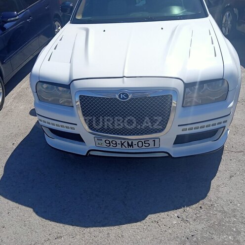 Chrysler 300C 2006, 205,000 km - 2.7 л - Xırdalan