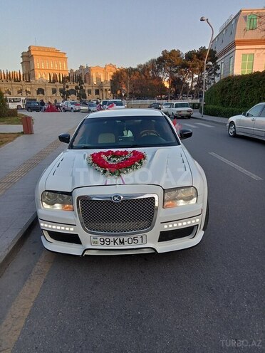 Chrysler 300C 2006, 205,000 km - 2.7 л - Xırdalan