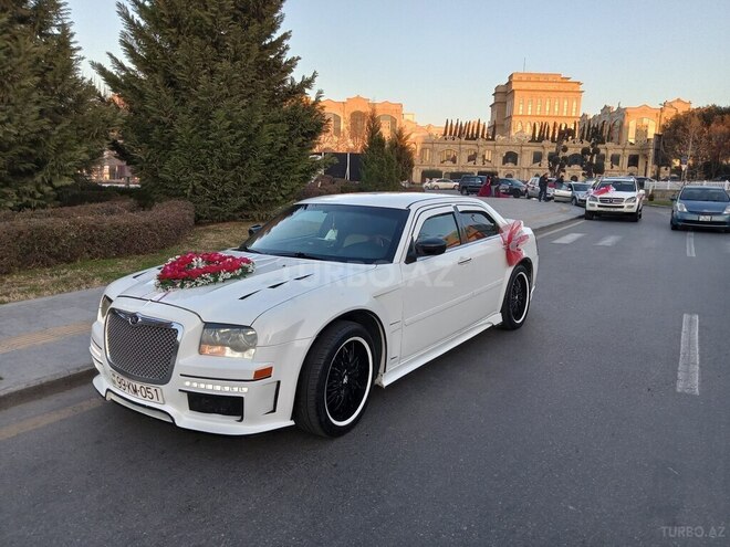 Chrysler 300C 2006, 205,000 km - 2.7 л - Xırdalan