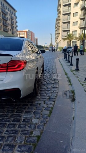 BMW 530 2017, 150,000 km - 2.0 l - Bakı