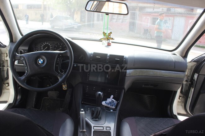 BMW 520 1997, 400,000 km - 2.0 л - Bakı